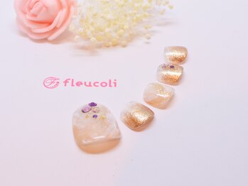 フルーヴコリーヌ(Fleuve colline)/定額design《フット》¥8,800