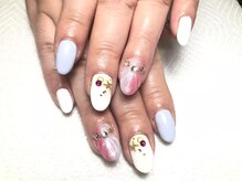 ウォーター ワールド 弘明寺店(WATER WORLD)/Handジェル★60分アートやり放題