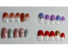 モアネイル(more nail)/3.4月限定定額デザインネイル