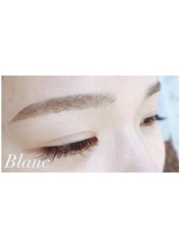 アイラッシュサロン ブラン イオンモール高岡店(Eyelash Salon Blanc)/ ◇サロンの美眉スタイリング◇