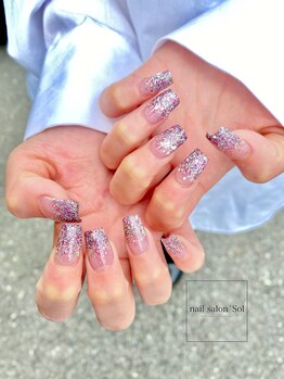 ネイルサロン ソル(Sol)/