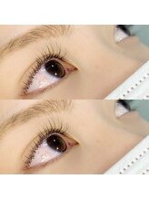 まつげエクステ専門店 アイラ 北千住店(EYELA)/ブラウンカラーエクステ