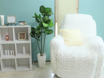 シェリームー(Cherie mu)/店内雰囲気