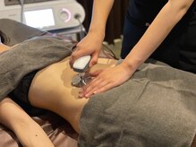 東京デトックス/インディバ×お腹