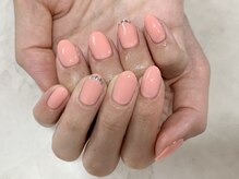 パリュール ローズ西新宿店(Parure)/ワンカラーストーン10粒￥6270