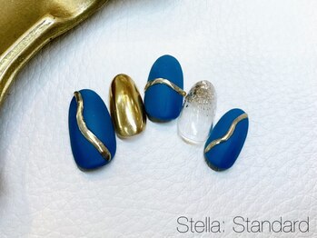 ステラ(Stella)/▼スタンダードコース5980