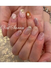 ニュアンスネイル