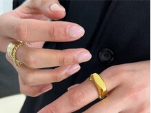 シェリーラメール 池袋店(cherie la mer)/オーロラネイル