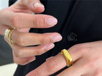 シェリーラメール 池袋店(cherie la mer)/オーロラネイル