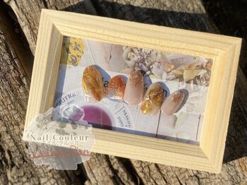 ネイルクルール(Nail.Couleur)/2022- Deep New Autumn ,6