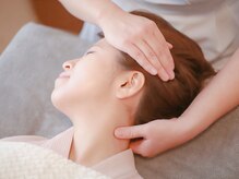 蓮香(HASUKA)/極上ドライヘッドスパ