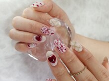 シュガーネイル(sugar nail)/ラブリーネイル