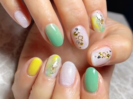 ビタミンカラーニュアンスアート