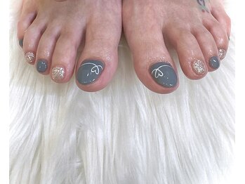 ベリール 南平岸店(Be'Leel)/foot nail☆