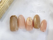 ネイルリブラ(Nail Libra)/マグネットネイル