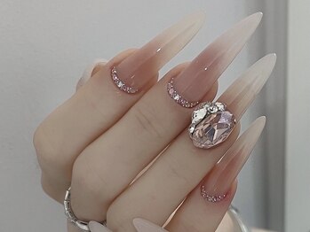 エンジェルズ ネイル サロン(Angel’s nail salon)/チックネイル