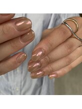 リノ(lino)/ミラーネイル