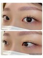 イースブルー(Y's BLUE) まつ毛パーマ×美眉Wax