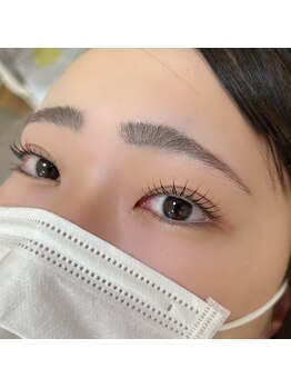 オッタントット(88 ottantotto)/まつげパーマ