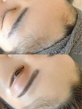 ルブール(levure)/クセのある生え際も綺麗に