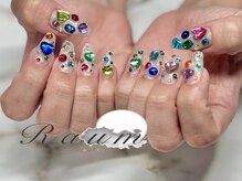 ラウム(Raum)/デザイン持込￥7700