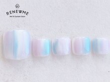 レニューム 祖師ヶ谷大蔵店(RENEWME)/Foot★定額デザイン