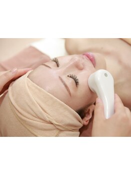 お肌をきれいにしたい