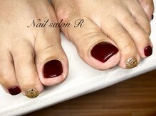 ネイルサロン アール(Nail salon R)/持ち込みデザイン