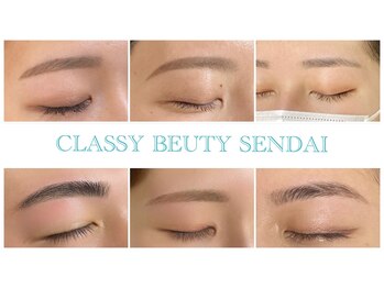 クラッシービューティー センダイ(CLASSY BEAUTY SENDAI)