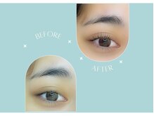 ビューティーアイラッシュ 河原町OPA店/次世代パーマ☆パリジェンヌ