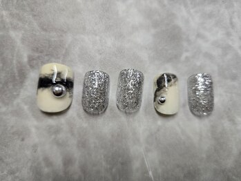 ネイルサロン ネイルクク(Nail KUKU)/フット