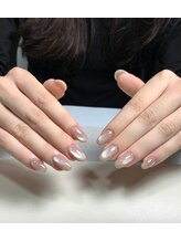 ミミ ネイルサロン(MIMI)/ワンカラー