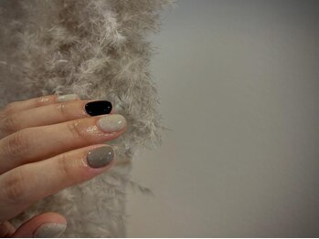 アンバイアオ(UN by ao.)/オリジナルの配色に