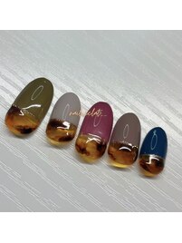 ニュアンス×べっ甲