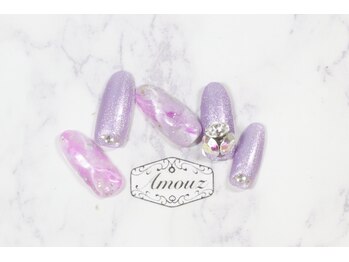 アモウズ(Amouz)/定額【テーマ:タンザナイト】31