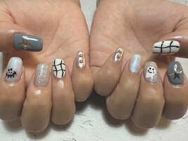 定額ネイル♪