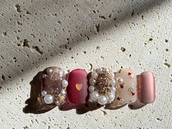 ノヌ(Nonu)/月替わりデザイン◆1月【A】