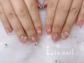 リアネイル(Lia.nail)/韓国/ワンホン定額