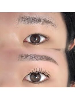 エルア 天王寺店(elua)/まつげ/まゆげ/眉毛