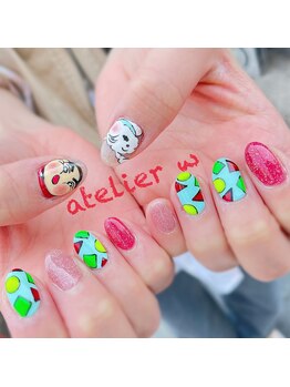 アトリエ ダブリュー バイ エニイテトロ(atelier W by ANYTETRO)/