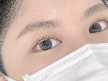 ベリル(BeryL)/まつ毛パーマ×美眉スタイリング