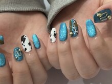 ブルー(BLUE)/design &nbsp;¥11,000