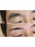 眉毛【男の新常識★大事なご予定前に◎】メンズ限定 眉毛Wax ¥5100→3500