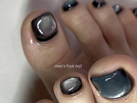 フットニュアンスネイル