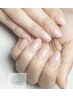 シンプルだけど強度、美爪形成をメインしたい方/80分 ¥8,250