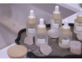 マッサージエンイ(MASSAGE ENYI)/特許オリジナルオイル