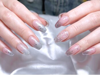 梅雨/ピクシー/グラデーション