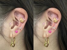 ドリームシャイニー 西葛西店(Dream Shiny)/EAR JEWELRY