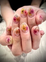 コトレース(KOTRACE)/ドライフラワー