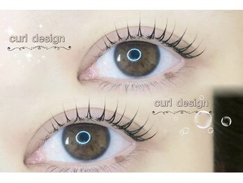 アイモア 一宮店(eye mor.)/カールデザイン!!